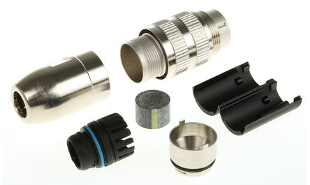 Lumberg - 0332 07 - Lumberg IP68 7· Din ͷ 0332 07, 5A, 250 V , °װ		