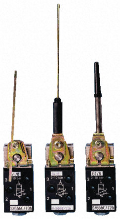 Norgren - S/666/106 - Norgren S/666 ϵ  ѹпϽ ֶƷ S/666/106, 10 barѹ, 197L/min, G 1/8, -20  +80C		