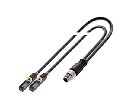 BALLUFF - BMF 235K-PS-C-2A-SA95-S75-00,3 - BALLUFF IP67  Խӽ BMF 235K-PS-C-2A-SA95-S75-00,3, PNP, 10  30 V ֱԴ		