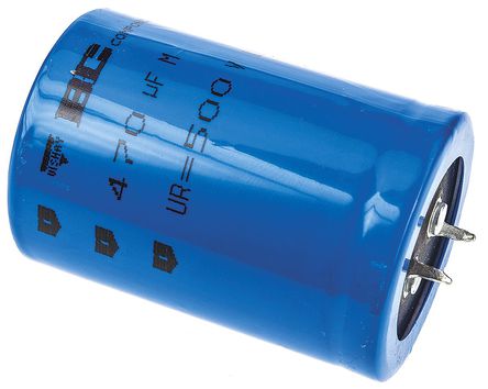 Vishay - MAL219390104E3 - Vishay 193 ϵ 500 V ֱ 470F ͨ  MAL219390104E3, 20%ݲ, 450m(ֵ), +105C		