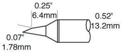 OK International - STTC-147P - OK International STTC ϵ, 1.78 mm 60 ֱ ͷ		