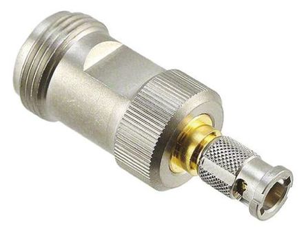 Amphenol - APH-NJ-HDBNCP - Amphenol 75 ֱ Ƶ APH-NJ-HDBNCP, 4GHz, N   HD BNC ͷ, ͭо		