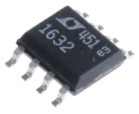 Linear Technology - LT1632CS8#PBF - Linear Technology LT1632CS8#PBF ˫ Ŵ, 40MHz, 2.7 VԴѹ, , 8 SOICװ		