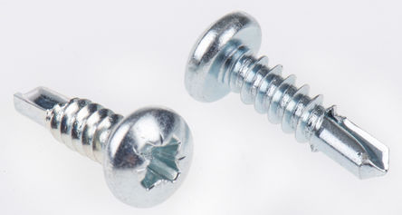 RS Pro - DIN7504 - RS Pro DIN7504 п  ƽ׶ ݶ, 8  x 5/8in		