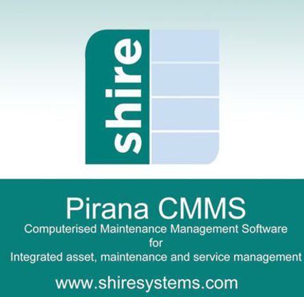 Shire Systems - PIRSWINRS - 软件 PIRSWINRS		
