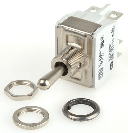 Apem - 647H/2K - Apem DP л 647H/2K, (On)-Off-(On), 5 A@ 25 V ֱ		