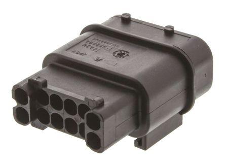 TE Connectivity - 284844-1 - TE Connectivity AMP MCP 1.5/2.8 ϵ 2 12· °װ ɫ   284844-1		