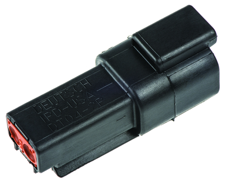 Deutsch - DT042P-CE02 - Deutsch DT ϵ 2· ĸ  DT042P-CE02, ѹӶ˽		