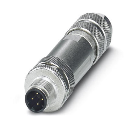 Phoenix Contact - 1411046 - Phoenix Contact 1411046 M12 4   - ĸ 		