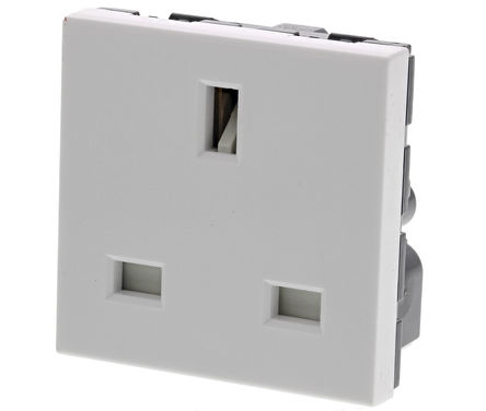 Legrand - 572111 - Legrand Arteor ϵ IP40 1 ɫ  G  - Ӣʽ  572111, 13A, 230V ac		