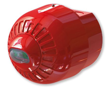 Klaxon - ESD-5004 - Klaxon Sonos  ϵ ɫ LED  źŵ ESD-5004, 17  60 V ֱ, ڹʽ		