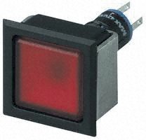 EAO - 18-287.035 - EAO 18-287.035 IP40 ɫ   尲װ ť, 100 mA @ 42 V		