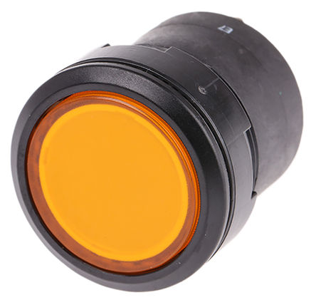 EAO - 84.0202.4R - EAO 84.0202.4R IP67 ɫ ˲  尲װ ť, 100 mA @ 42 V		