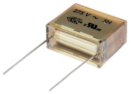 KEMET - PME271MD6330KR30 - KEMET PME271M ϵ 330nF 10% 275 V  ֽʵ, ͨװװ		