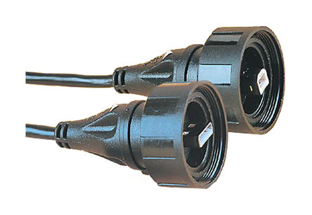 Bulgin - PX0841/AB/2M00 - Bulgin 2m ɫ USB  PX0841/AB/2M00, USB 2.0		