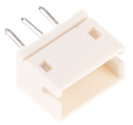 JST - B3B-ZR  (LF)(SN) - JST ZH ϵ 3· 1.5mmھ (1)  PCB  B3B-ZR (LF)(SN), Ӷ˽, 1A, ͨ		