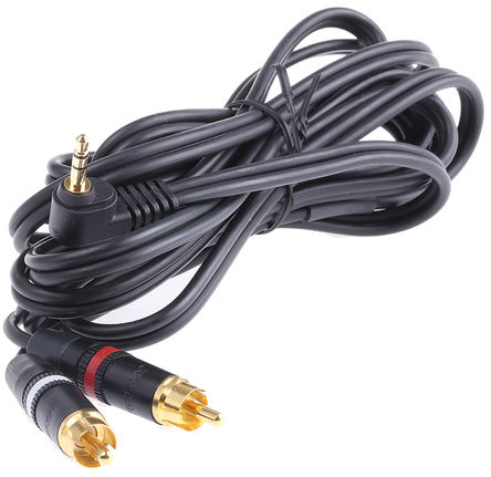 Van Damme - 103-326-704 - Van Damme 3m ʽ΢Ͳ  ʽƵ x 2  103-326-704		