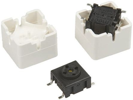 Apem - RA3ESH91Y0616 - Apem IP67 ʽ  RA3ESH91Y0616, SP, 50 mA @ 12 V ֱ		