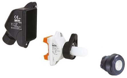 Bartec - 07-3363-4840 + 05-0042-0050 + 05-0003-006800 - Bartec ComEx ϵ IP20  ť 07-3363-4840 + 05-0042-0050 + 05-0003-006800, 尲װ		