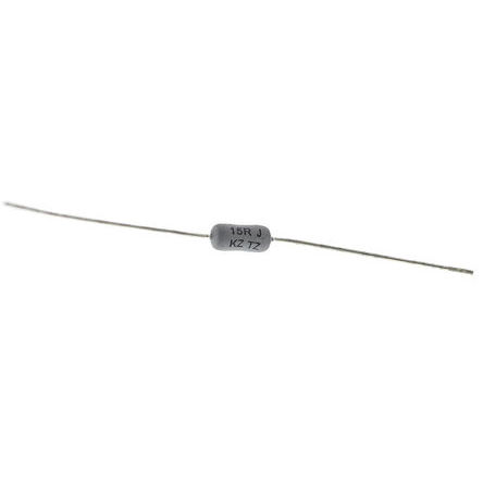 TE Connectivity - ER7415RJT - TE Connectivity ER74 ϵ 3W 15  Ƶ ER7415RJT, 5%, 0  +60ppm/C		