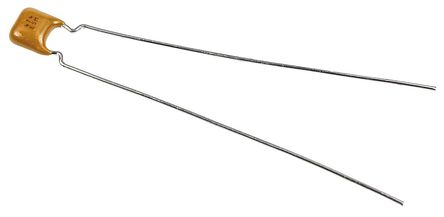 AVX - SR215E474MAR - AVX SR ϵ 470nF 50 V ֱ Z5U ͨ մɵ (MLCC) SR215E474MAR, 20%ݲ		