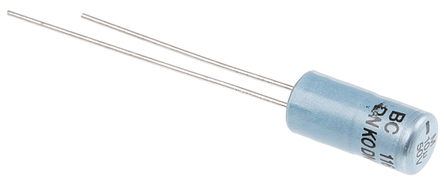 Vishay - MAL211651109E3 - Vishay 116 ϵ 50 V ֱ 10F ͨ  MAL211651109E3, 20%ݲ, +105C		