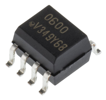 Vishay - VO0600T - Vishay  VO0600T, ֱ, , 8 SOIC װ		