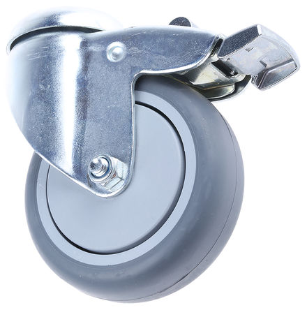 Tente - 2477PJP075P30-11 - Tente 75mmֱ ˿ת 2477PJP075P30-11, 75kg, 100mmܸ, ̥		