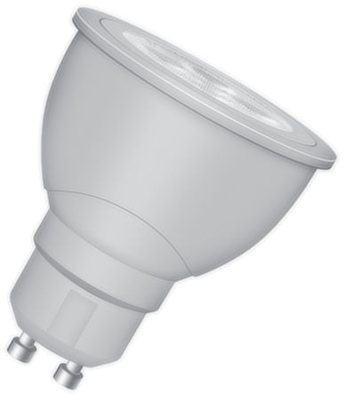 Osram - PPAR1635120 3W/827 220-240V GU10 - Osram 3 W GU10 ůɫ LED PPAR1635120 3W/827 220-240V GU10, 35W׳Ƶֵ, 2700Kɫ, ɵ, 50mmֱ		