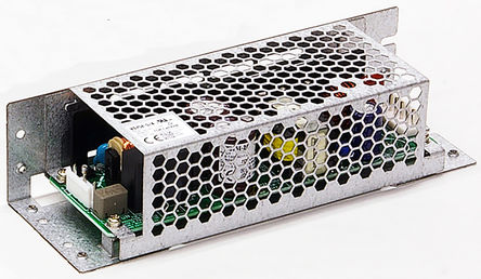 TDK-Lambda - VS75E-12/A - TDK-Lambda 75.6W  ǶʽģʽԴSMPS VS75E-12/A, 85  132V ac, 12V, 6.3A, 85%Ч, շװ		