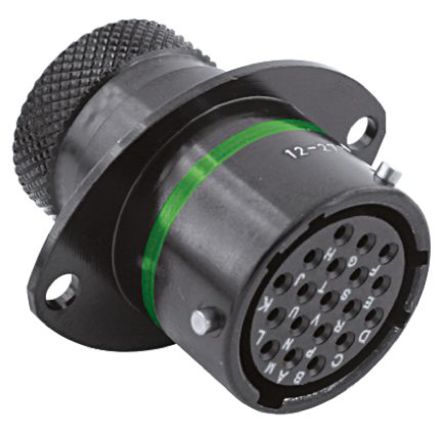 Souriau - 8STA01419SD - Souriau 8STA ϵ 19· 尲װ ֱ   8STA01419SD, ĸ, ʽӺ		