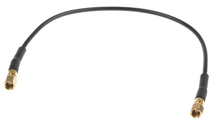 TE Connectivity - 1337819-1 - TE Connectivity 250mm  SMC   SMC 50  RG174 ͬ 1337819-1		