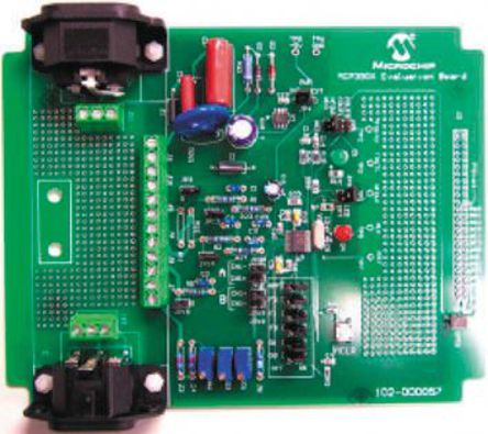 Microchip - MCP3905EV - Microchip MCP3905  ԰ MCP3905EV		