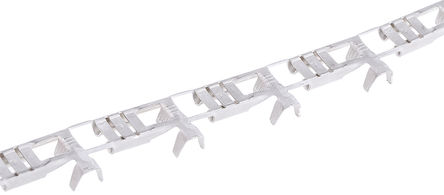 TE Connectivity - 180464-2 - TE Connectivity FASTON .250 ϵ ǾԵ о ѹӶ 180464-2, 6.35 x 0.81mm		