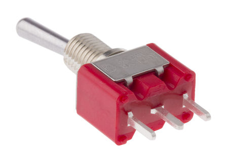 RS Pro - 1FS1T1B6M2QES - RS Pro ˫ л 1FS1T1B6M2QES,  - , 3 A @ 250 V 		