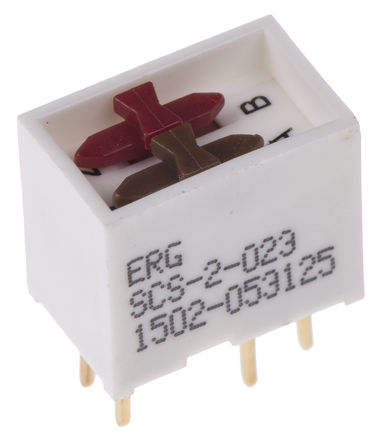 ERG - ED57384 - ERG ED57384 2λ  ͨ DIP , ˫˫, 1 A@ 100 V		