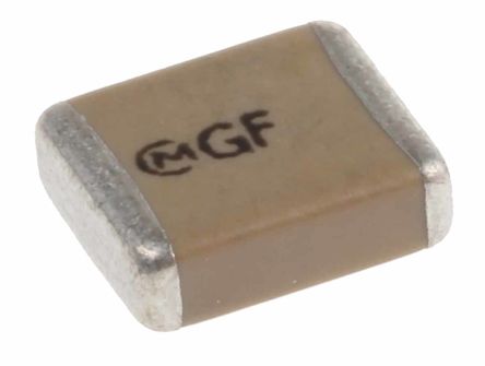 Murata - GA355DR7GF472KW01L - Murata GA355 ϵ 4.7nF 250 V  X7R SMD մɵ (MLCC) GA355DR7GF472KW01L, 10%ݲ, 2220װ		