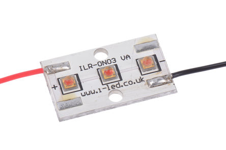 Intelligent LED Solutions - ILR-ON03-YELL-SC201-WIR200. - ILS 3 ɫ LED  ILR-ON03-YELL-SC201-WIR200., >213 lm, ڽ		
