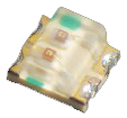 Kingbright - KPTB-1615YSGC - Kingbright ˫ɫ ɫ/ɫ LED KPTB-1615YSGC, 2.5 V, 120 ӽ, 4  1616 (0606) װ		