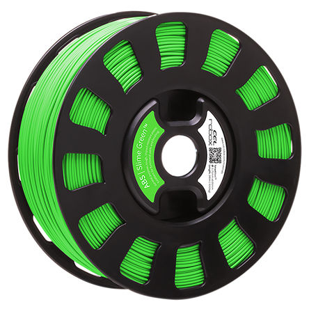 CEL - RBX-ABS-GR002 - CEL ɫ 1.75mmֱ FDM ABS 3D ӡ˿Ĳ RBX-ABS-GR002, 600g,  Robox		