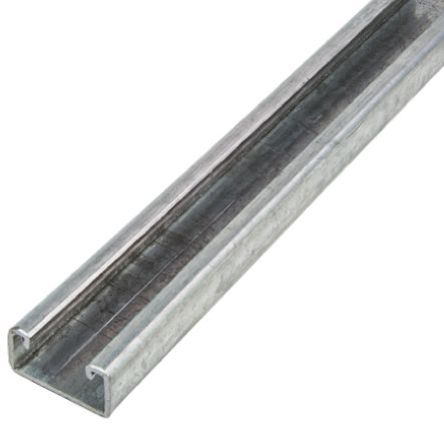 Unistrut - P3300 PG X 2M - 22 x 41mm   Ÿ, 2m		