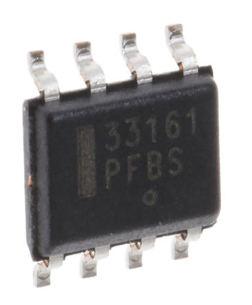 ON Semiconductor - MC33161DG - ON Semiconductor MC33161DG ѹ, 1.245VСλֵѹ, ڵѹ, 8 SOICװ		