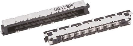 Hirose - FX15SC-41S-0.5SH - Hirose FX15 ϵ 1 41· ֱ 0.5mmھ װ ӡˢ· FX15SC-41S-0.5SH, Ӷ˽, 		