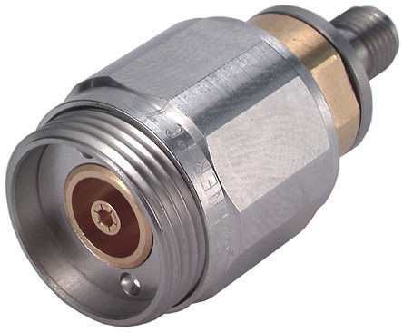 Huber & Suhner - 33_PC7-PC35-50-1/1--_UE - Huber & Suhner 50 ֱ Ƶ 33_PC7-PC35-50-1/1--_UE, 0  18GHz, PC7 ͷ  PC3.5 , ͭо		