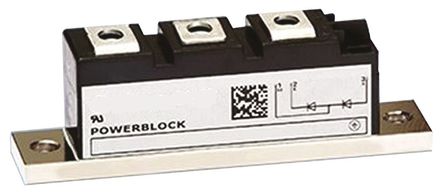 Infineon - DD46S12K - Infineon DD46S12K , Io=45A, Vrev=1200V, 3		