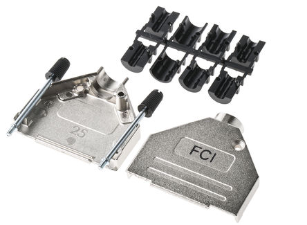 Amphenol FCI - 8655MH2501BKLF - Amphenol FCI 8655MH ϵ 25 · ֱ ɫ ѹп D-sub ׿ 8655MH2501BKLF, Ӧ		