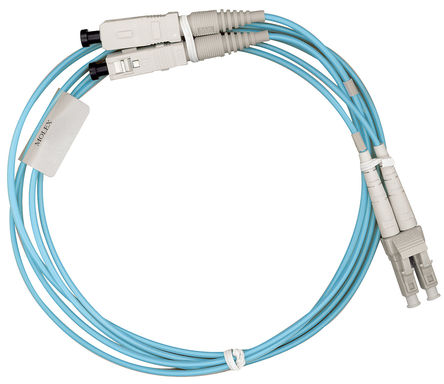 Molex Premise Networks - 91.11.672.00500 - Molex Premise Networks 5m ɫ ˵ 91.11.672.00500,  A: ST,  B: ST, ģ OM1 ST		