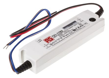 Mean Well - PLN-20-18 - Mean Well LED  PLN-20-18RS, 127  392 V ֱ90  277 V , 18V, 1.1A, 19.8W		