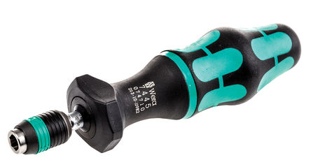 Wera - 05074710001 7445 2,5 - 11,5 lbs.-in. - Wera 05074710001 7445 2,5 - 11,5 lbs.-in. 1/4 in  ɵ Ť˿, 2.5  11.5lb/in		