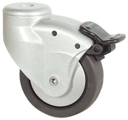 Tente - 5025PJH080L51-10 RAL9006 - Tente 80mmֱ ˿ת 5025PJH080L51-10 RAL9006, 70kg, 104mmܸ, ̥		